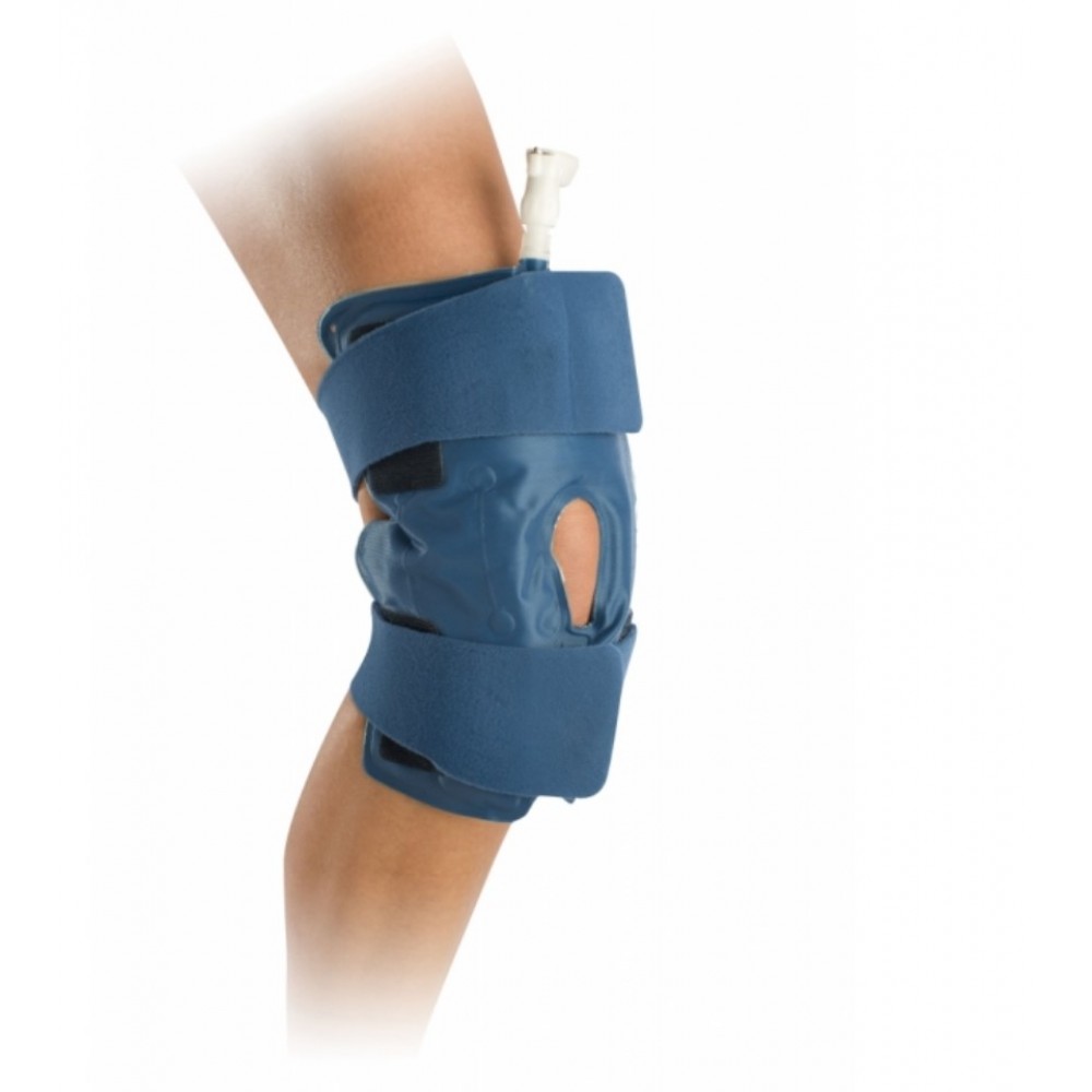 Aircast Cryo Cuff Knee Cryo Cuff Cryocuff for Knee Cold Therapy